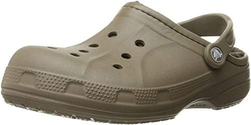 brown crocs amazon