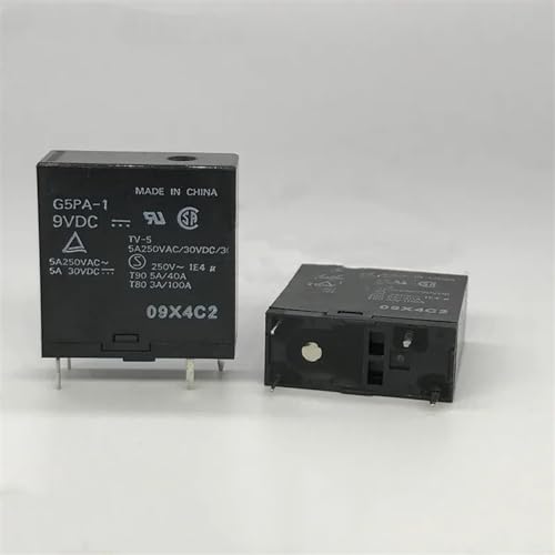 Relais SDT-S-112DMR 12VDC 10A commutation haute performance 4 PIN