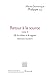 Produktbild Retour à la source, tome II: De la science à la sagesse. Itinéraire inachevé