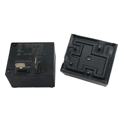 Relais HF2160-1A-12DE haute commutation 30A pour climatisation 12V