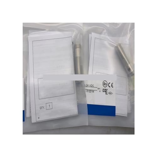 Capteur E2A-M12KS04-M1-B1 élimine les erreurs de positionnement M12
