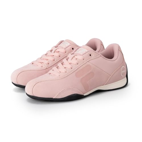 RUOTE LOW SILVER PINK/BLACK 25.5cm