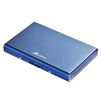 Algopix Similar Product 15 - BONSYL RFID Slim Metal Credit Card