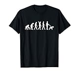Miniature Schnauzer evolution T-Shirt