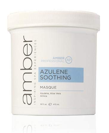 Amber Skincare Azulene Soothing Masque 16 oz