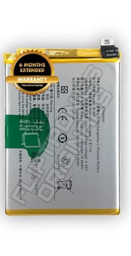 Image of B-M3 Battery for Vivo Y50 1935 Y30 1938 Battery with 6 Month Warranty ****(P146)
