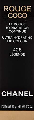 Chanel Rouge Coco Lipstick 428 Légende - Image 3