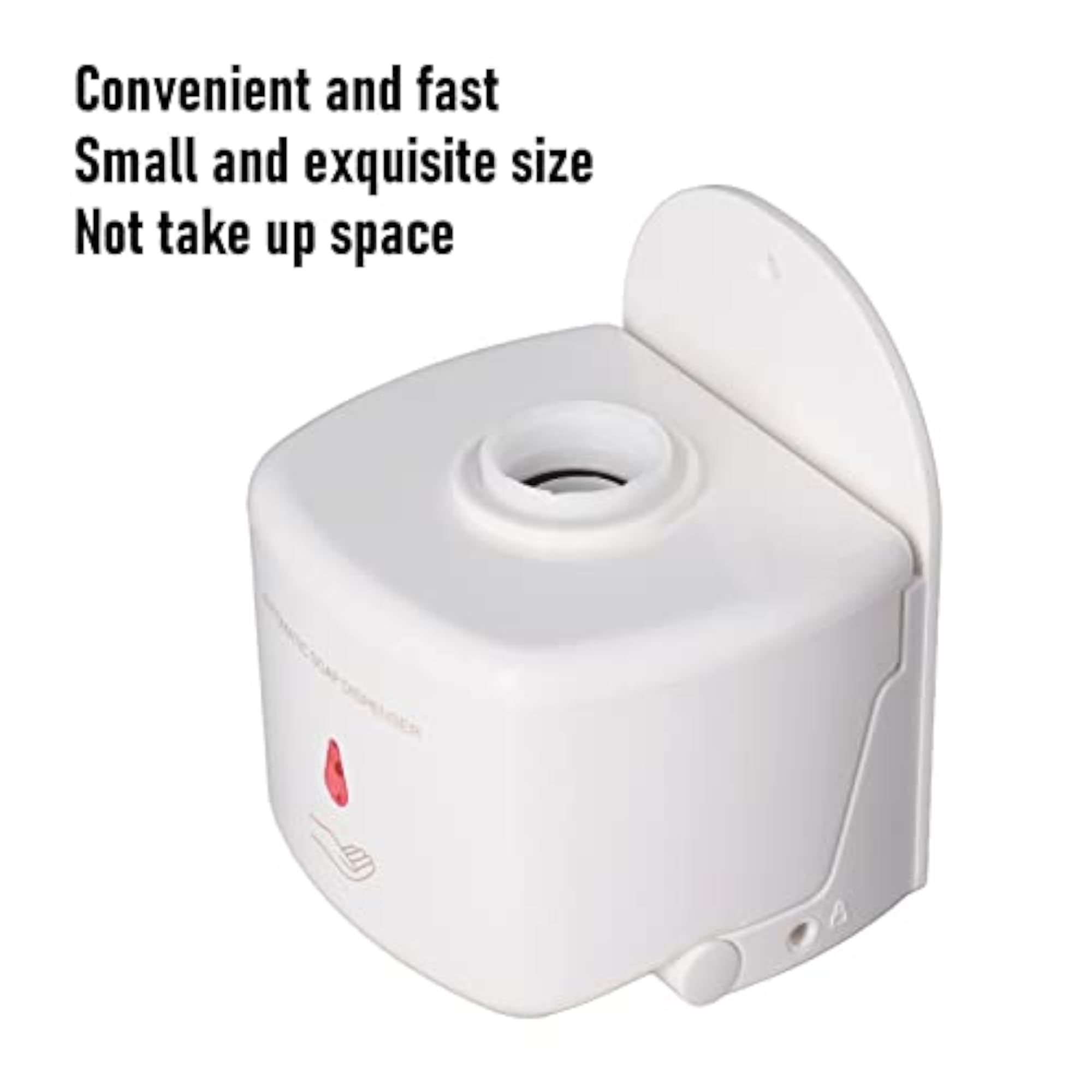 Automatic Infrared Hygienic Smart Wearable, Ubersweet