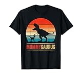 Dinosaur Family Matching T-Shirts