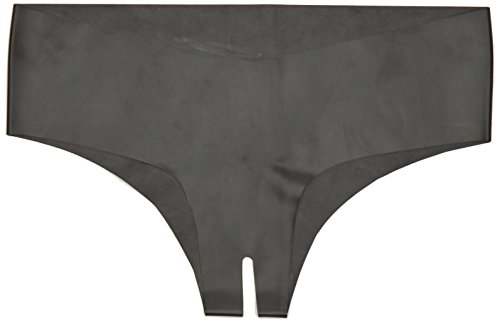 Culotte noir Rimba en taille S pour femme