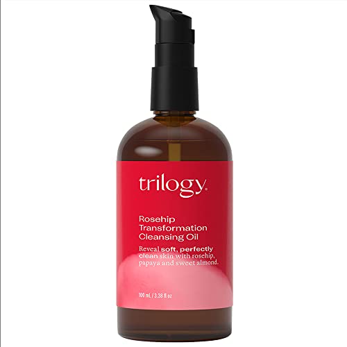 Rosehip Transformation Cleansing Oil