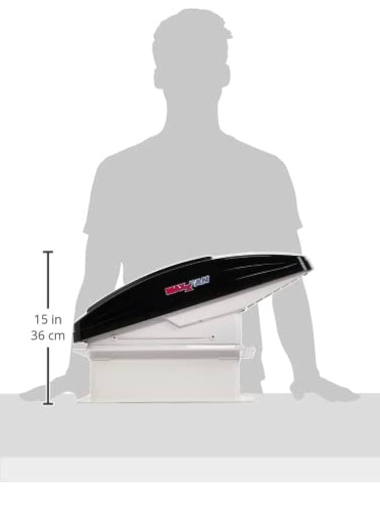 【じゃろとこ】【訳あり】マックスファン MAXXFAN Deluxe Amazon.com: MAXXAIR Maxxfan Deluxe Vent, Fan and Vent Cover