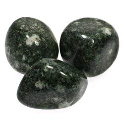 CrystalAge Preseli Stonehenge Bluestone kamień bębnowy (30-40 mm)