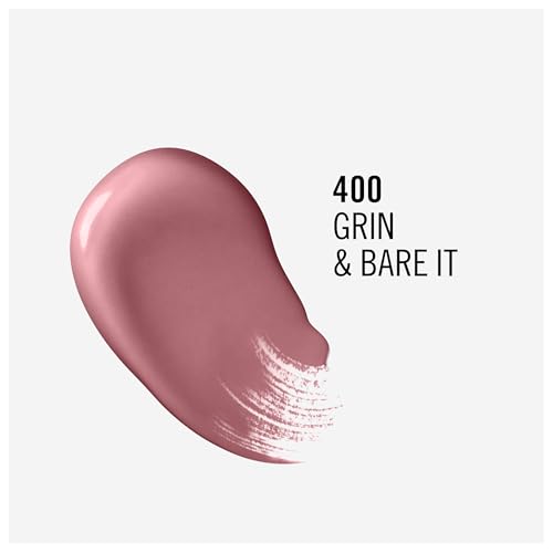 Miniatura 3 de Rimmel, Lasting Provocalips, Labial fijo, 400 Grin & bare it, Paso 1: 2,3mL, Paso2: 1,6g
