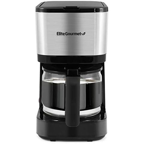 Elite Gourmet 5-Cup Automatic Coffee Maker Cover