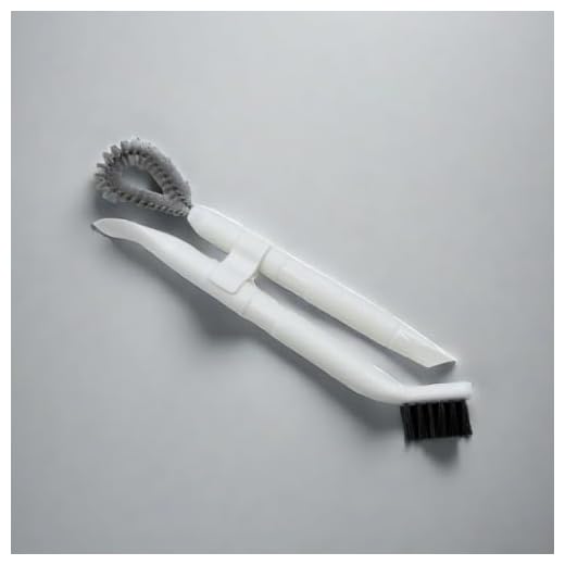 2-Piece Kitchen Stove Cleaning Brush Set | Gap & Grease Cleaner with Scraper,Dual-Head Gas Stove & Oven Cleaning Tools 9