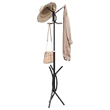 Porte-manteaux et chapeaux décoratifs