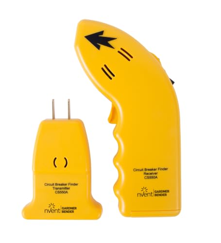 Sperry CS550A Circuit Breaker Finder