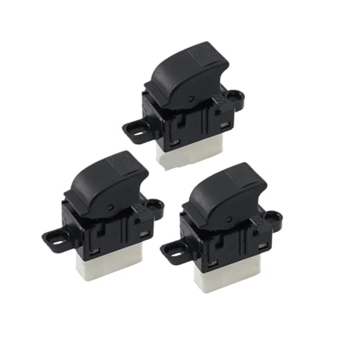 Interrupteur vitre principale BL4E-66-350 haute durabilité pour boutons Mazda 6