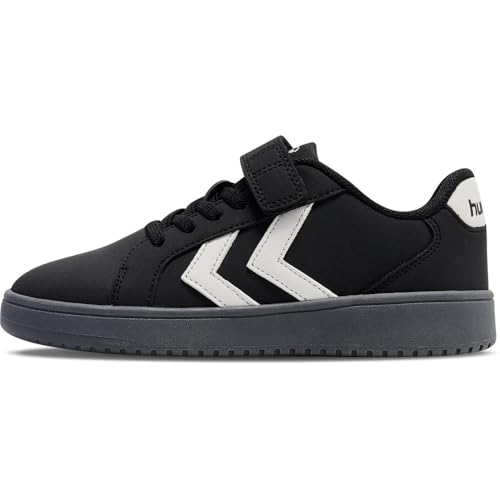 hummel, Derby Court SN JR, Sneaker, Anthracite, 36