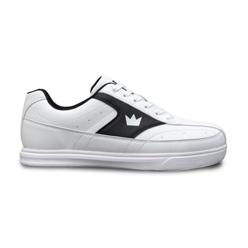 Image of Brunswick Prism Mens Bowling Shoes