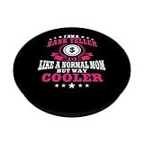 Zoom IMG-1 funny bank teller mom cash