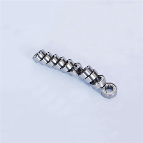 Roulements à billes miniatures MR52ZZ anti-poussière pour réparer vos petits appareils