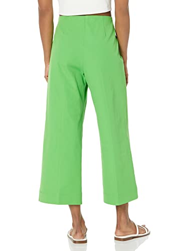 Trina Turk Women's Wide Leg Cropped Pant2