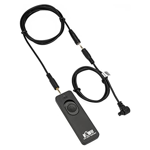 Kiwifotos RS-80N3 Remote Control for Canon Cameras Cover