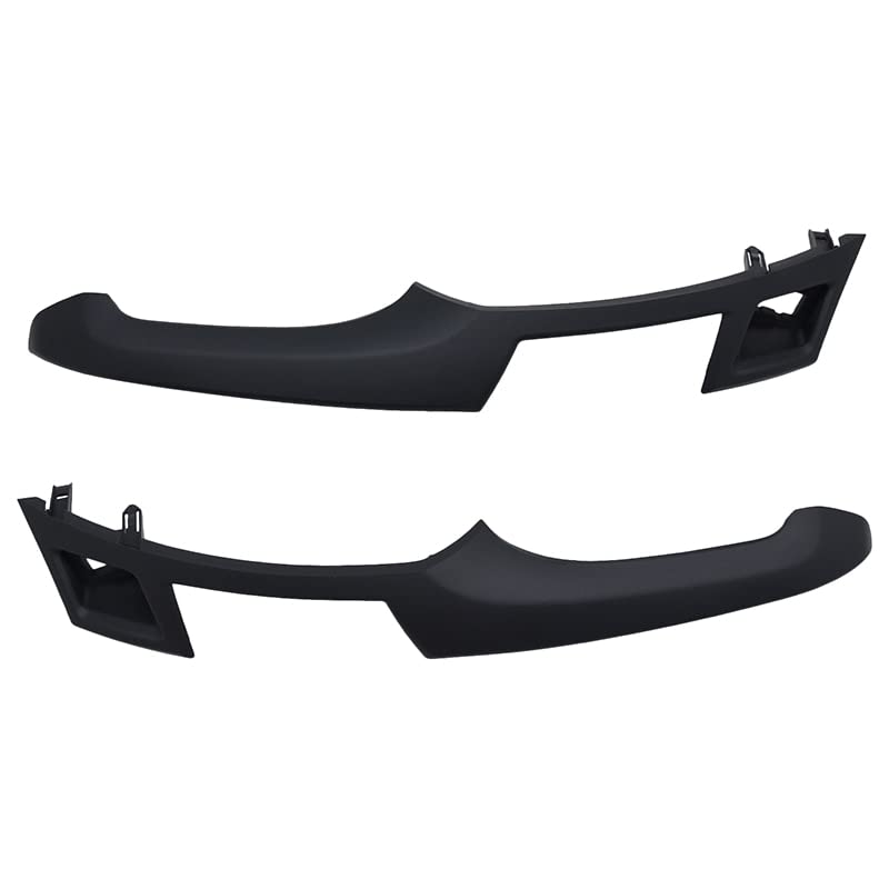 NINGWANG Kit Montaggio Autoradio 2DIN Per Toyota Yaris/Vitz/Platz 2005-2011 - Cornice Cruscatto Argento - Foto 4