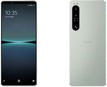 XPERIA 1 IV SOG06 元デモ機 SONY Xperia 1 IV SOG06 WHITE 12GB/256GB