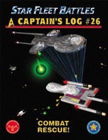 Star Fleet Battles: Captain's Log #26