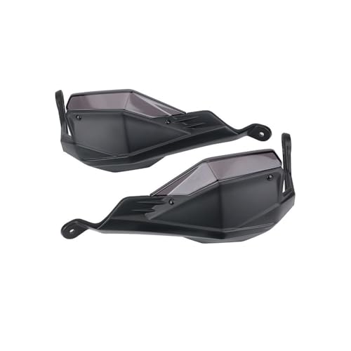 Protège-Mains de Guidon Moto pour NX500 CB500X Déflecteur de Vent Robustes