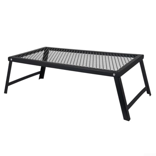 Table de camping pliante pour stabiliser vos repas extérieurs - 2