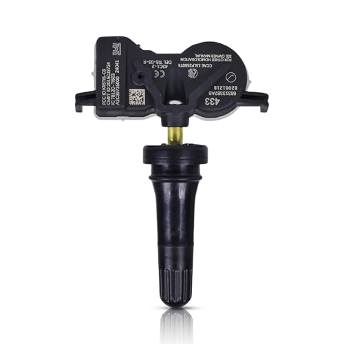 68313387AB TPMS Sensor Dodge,Tire Pressure Monitor System 1 PC for ...