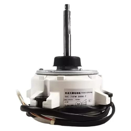 �A�O�H�ƌ݊�������A�G�A�R�����O�@ DC �t�@�����[�^�[ SIC-71FW-D886-7 DC280V 86W SSA512T076G �������i