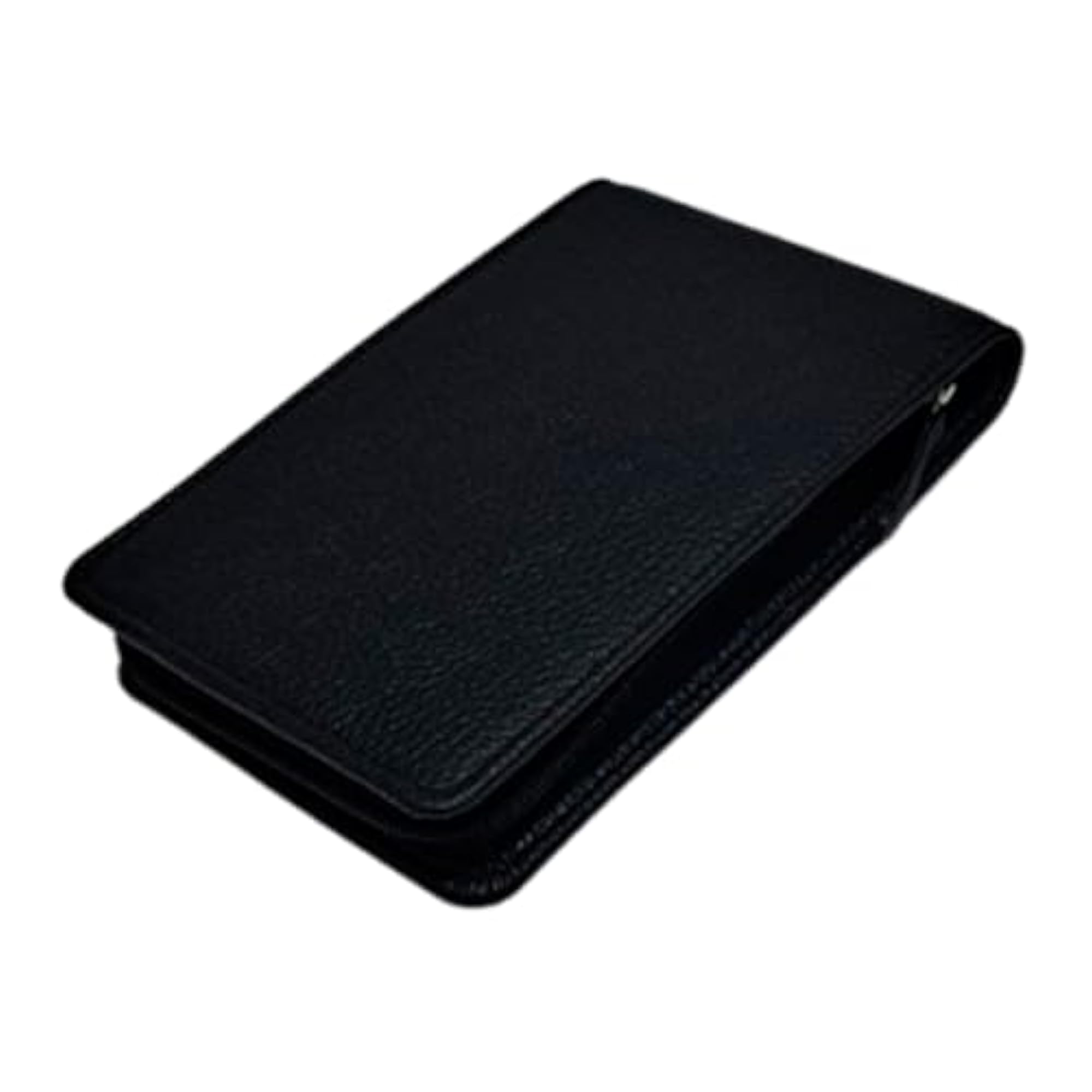 Collection Pen Storage Case, Faux Leather Pouch with 12 Slots
