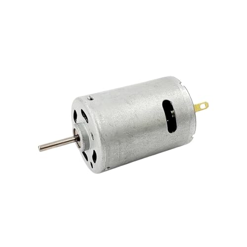 Moteur RS-380SH-4535 DC 3,7V-7,4V miniature pour modélisme et outillage