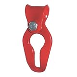 Seilgleitbügel 8mm für Chokerseil, Chokerkette, Forstseil, Forstkette, Güteklasse 8 einfache Montage am Zugseil bis Kettenstärke d=11mm verwendbar w=20mm (siehe Bild)