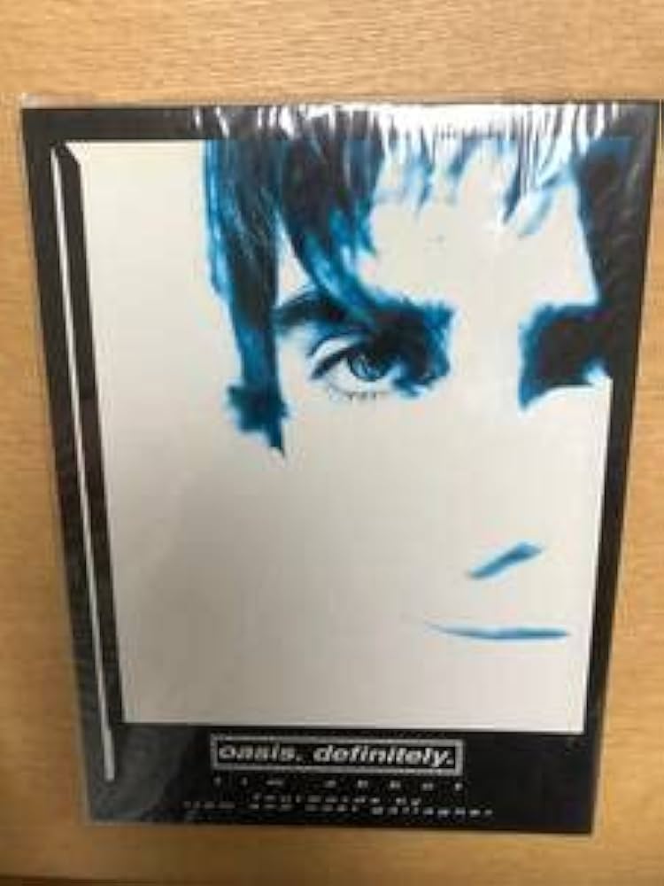 oasis 洋書 ハードカバー oasis 洋書 ハードカバー