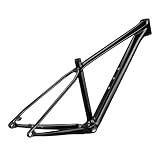 BSFHQS 16inch Carbon Fibre Off-Road Frame 29er XC Mountain Bike Boost Frame 12 *...