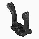 POM Reinforced NVG Bridge for Night Vision pvs14 Support 2 Optical or 1 Digital Night Vision PVS 14 (UK Standard)