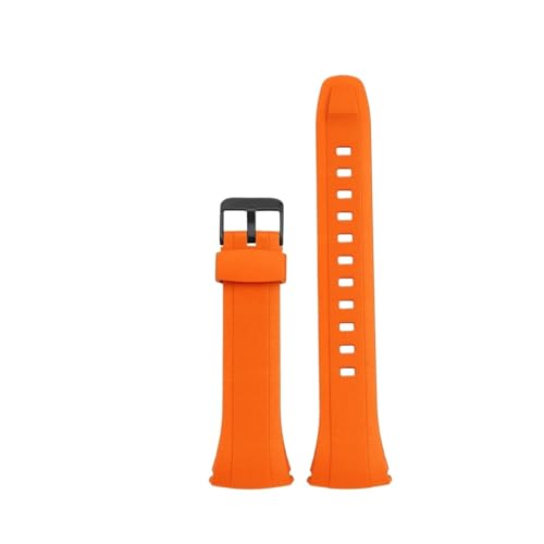 BYJQWKSQA �J�V�I WAVE CEPTOR WVA-M640/M650/WVQ-M410 �h�������V���R�����v�o���h�X�g���b�v�ƌ݊����u���b�N�����A�N�Z�T���[(Orange-Black)
