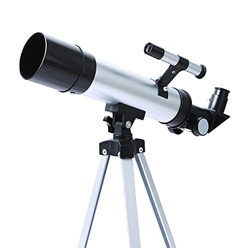 Telescopio Astronómico para Principiantes con Trípode y Adaptador miniatura 2