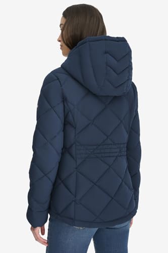 Tommy Hilfiger Navy Zip-Up Lightweight Jacket – Your New Go-To Wardrobe Essential! - Image 4