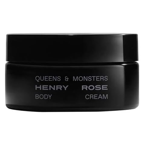 Henry Rose Queens & Monsters Body Cream Cover