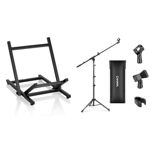 Gator Frameworks Guitar Combo Amp Stand and CAHAYA...