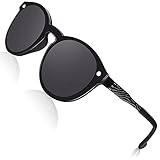 Hochwertiger Rahmen: Er besteht aus einem hochwertigen material und ist beständig genug um eine lange Zeit zu halten. Sie eignen sich für jedes Klima und Wetterbedingungen.