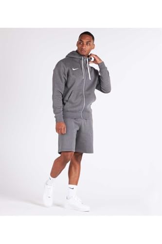 Sweat shirt Nike SWEATSHIRT PARK TOUR YELLOW EU - vue 5