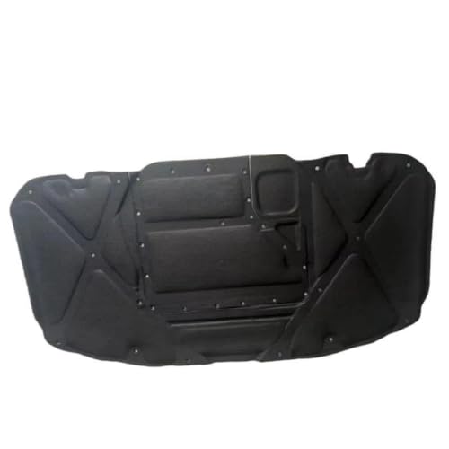 Tapis protection thermique capot voiture Hilux isolation phonique